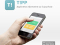 TIPP, l'application mobile qui dit tout sur la psychose