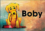 Boby le chien