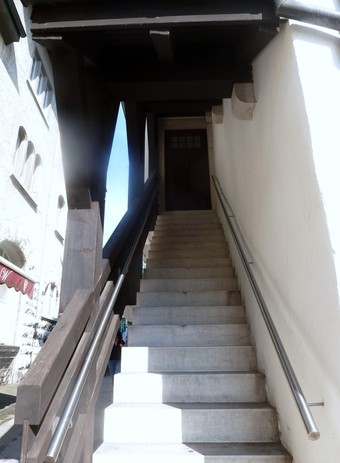 escalier