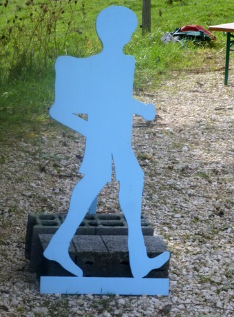 silhouette