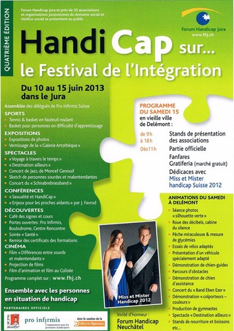 handicap sur