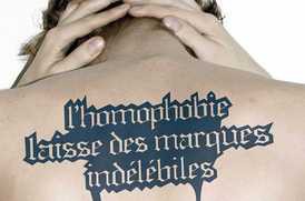 Homophobie