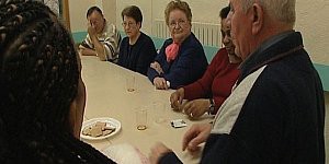 Groupes de paroles