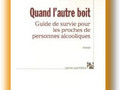 Quand l'autre boit