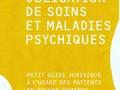 Obligation de soins et maladies psychiques