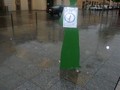 1 malgré la pluie