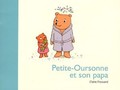 Petite-Oursonne et son papa