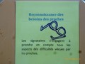 reconnaissance des besoins des proches