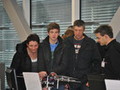 La Haute Ecole Arc attire la foule