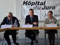 Vers un hôpital de l’Arc jurassien ?