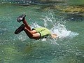 Plaisir de la baignade, oui mais en toute sécurité !