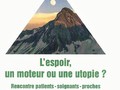 19 mai 2015: L'espoir, un moteur ou une utopie ?