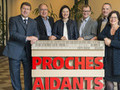 Unis pour soutenir les proches aidants