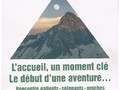 10 novembre 2015: L'accueil, le début d'une aventure
