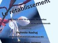 Conférence Mme Shyhrete Rexhaj