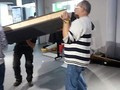 .montage du caisson