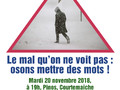20 novembre 2018: