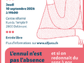 Association de familles et amis de personnes souffrant de maladie psychique